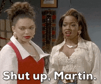 Tichina Arnold Pam GIF by Martin