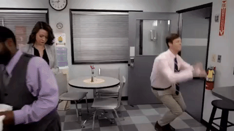 comedy central alice murphy GIF by Workaholics