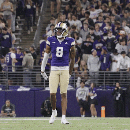 Bow Down University Of Washington GIF by Washington Athletics