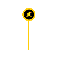 altairmansur-itapoa imoveis pin altair mansur Sticker