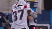 Happy Lets Go GIF by New England Patriots