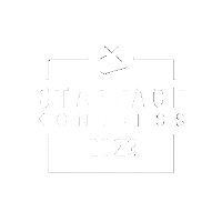 Logo Rotate Sticker by STARFACE