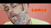 dalex music music video hungry clean up GIF