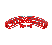 dance flip Sticker by Casablanca Records