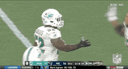 Miami Dolphins Football GIF by NFL