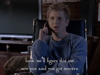 season 6 netflix GIF by Gilmore Girls 