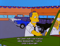 Episode 15 GIF by The Simpsons
