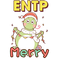 Celebrate Merry Christmas Sticker