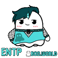 Create Cartoon Character Sticker by Boo