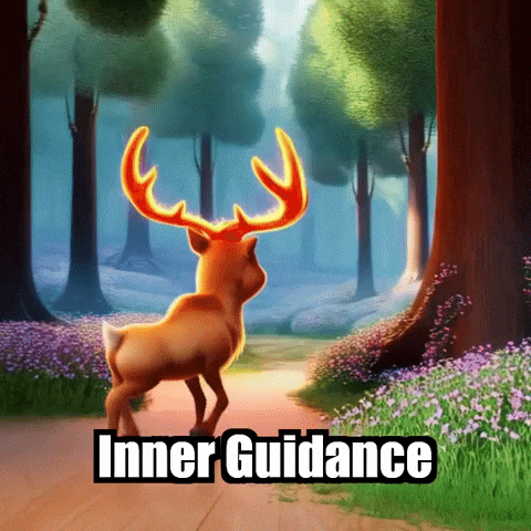 Wisdom Intuition GIF by elkijahspark