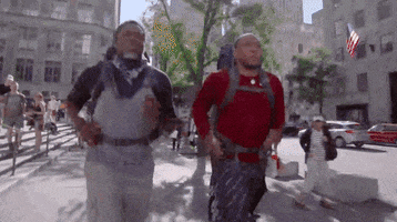 excited amazing race GIF by CBS