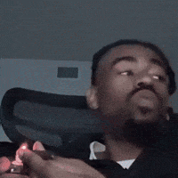 Smoke Idk GIF