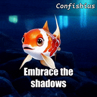 Glow Inner Light GIF by TheConfishius