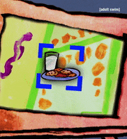adultswim food christmas wow hungry GIF