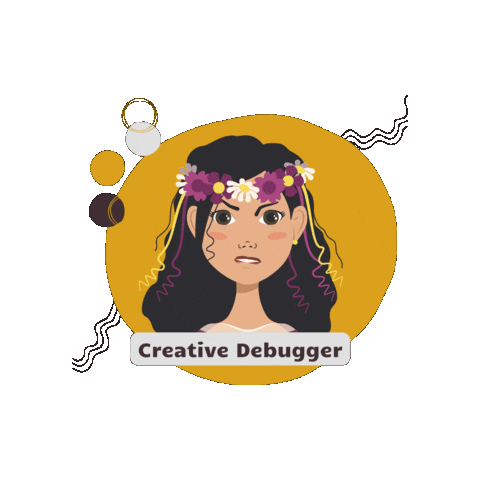 creativedebugger giphygifmaker creativedebugger Sticker