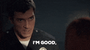 Therookie GIF by ABC Network