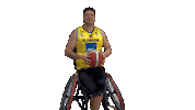Ball Player Sticker by cbzentro