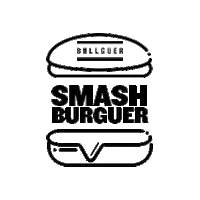 Hamburguer Sticker by Bullguer