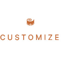 Logo Customize Sticker by monsak