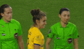 Excited Womens Soccer GIF by National Women's Soccer League