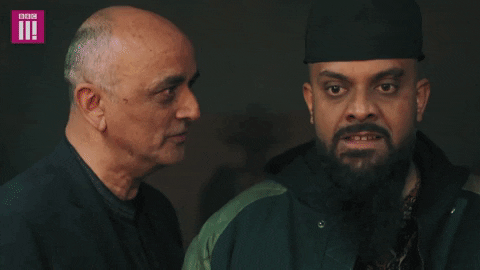 Season 3 Man Like Mobeen GIF by BBC Three