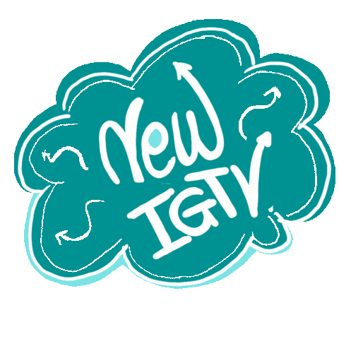 Instagram Igtv Sticker