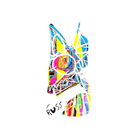 Minds Eye Illustration Sticker by A Reason To Feel