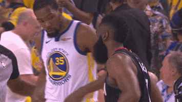 Nba Playoffs Sport GIF by NBA