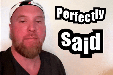 Support Preach GIF by Mike Hitt