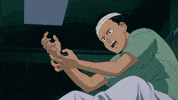 Freak Explode GIF by GFFF - Galician Freaky Film Festival