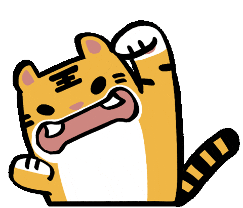 虎爺 Sticker by resonaframe
