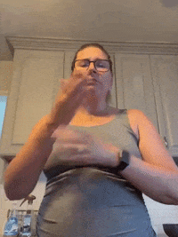 American Sign Language Asl GIF by CSDRMS