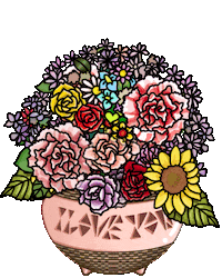 Birthday Love Sticker