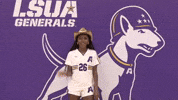 Soccer Generals GIF by LSUA Athletics