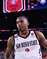College Hoops Sport GIF by NCAA March Madness