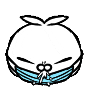 Lineスタンプ Sticker by クレイジー闇うさぎ