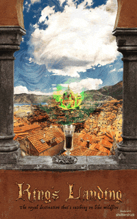 Game Of Thrones GIF by Shutterstock
