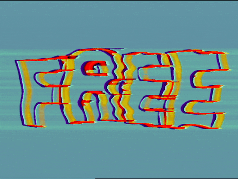 Art Glitch GIF