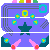 ExploreSeattleSouthside arcade pinball seattle southside vintage game GIF