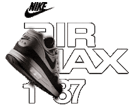 BUZZsneakers nike buzz air max nike air max Sticker