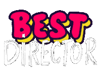 Academy Award Winner Sticker