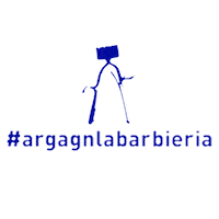 Barber Barbershop Sticker by argagn_labarbieria