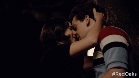 season 2 GIF by Red Oaks