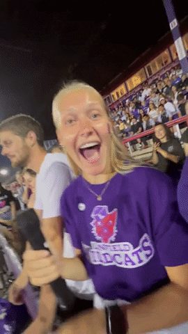 Happy Football GIF by Linfield University