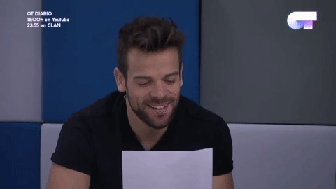 operacion triunfo ot GIF