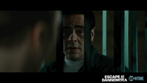 benicio del toro GIF by Showtime