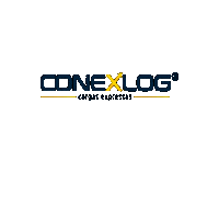 conexlogoficial cargas conex conexlog cargas expressas Sticker