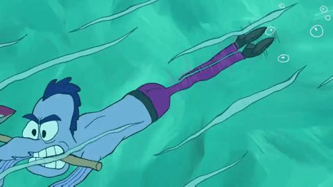 season 9 patrick the game GIF by SpongeBob SquarePants