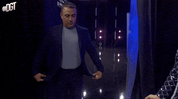 Performance Baile GIF by Dominicana's Got Talent