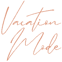 Vacation Airplane Sticker by KM Travel Designs